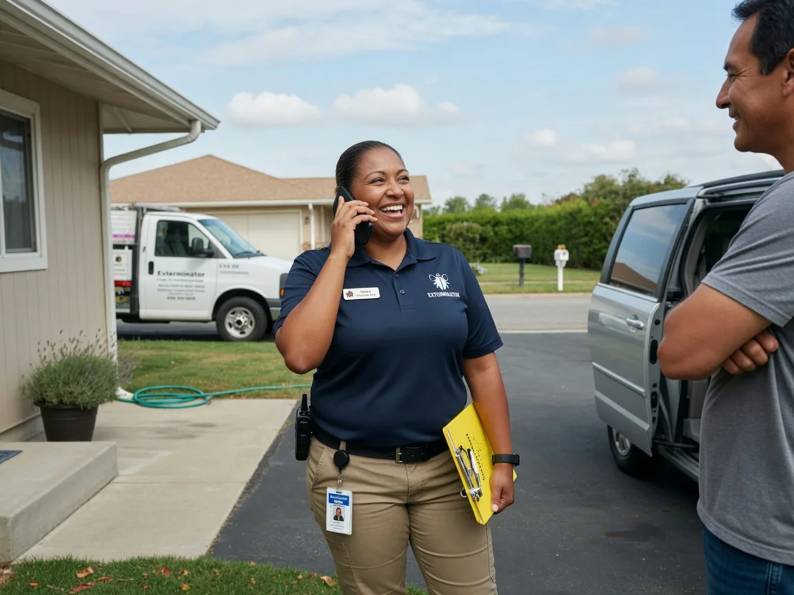 Pest Control Allerton, IA FAQs